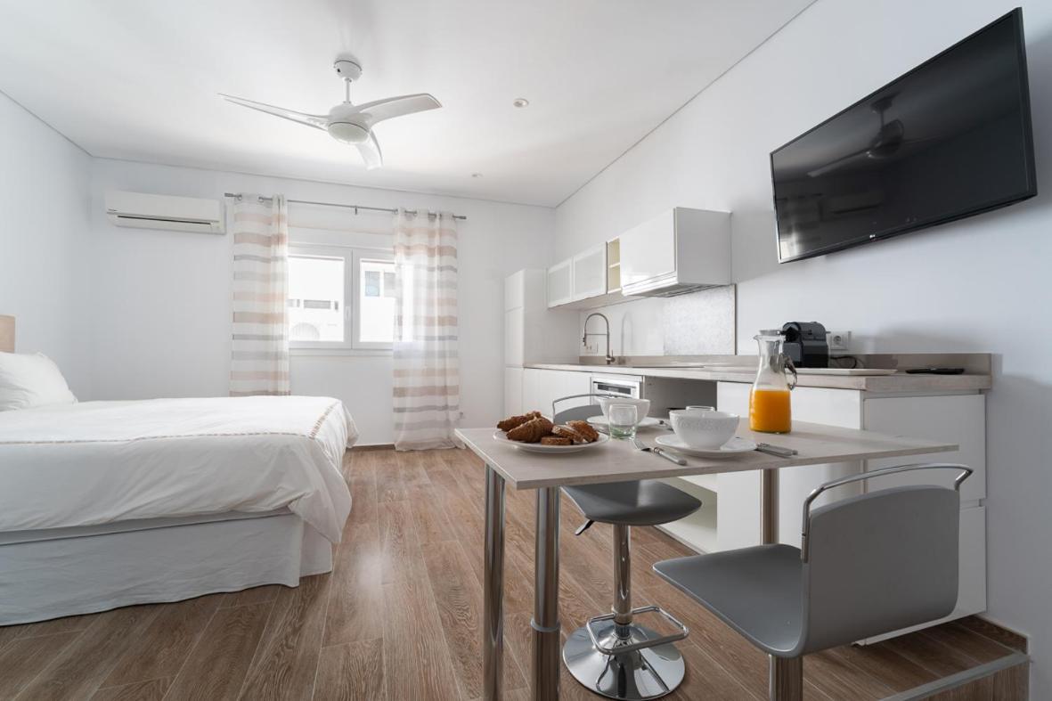 דניה Estudio 2 Pax By Costablancarent מראה חיצוני תמונה