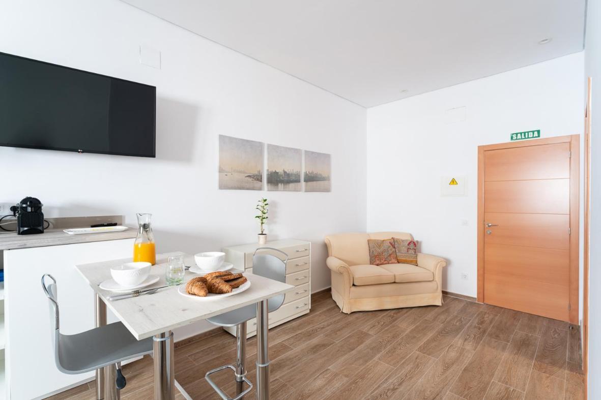 דניה Estudio 2 Pax By Costablancarent מראה חיצוני תמונה