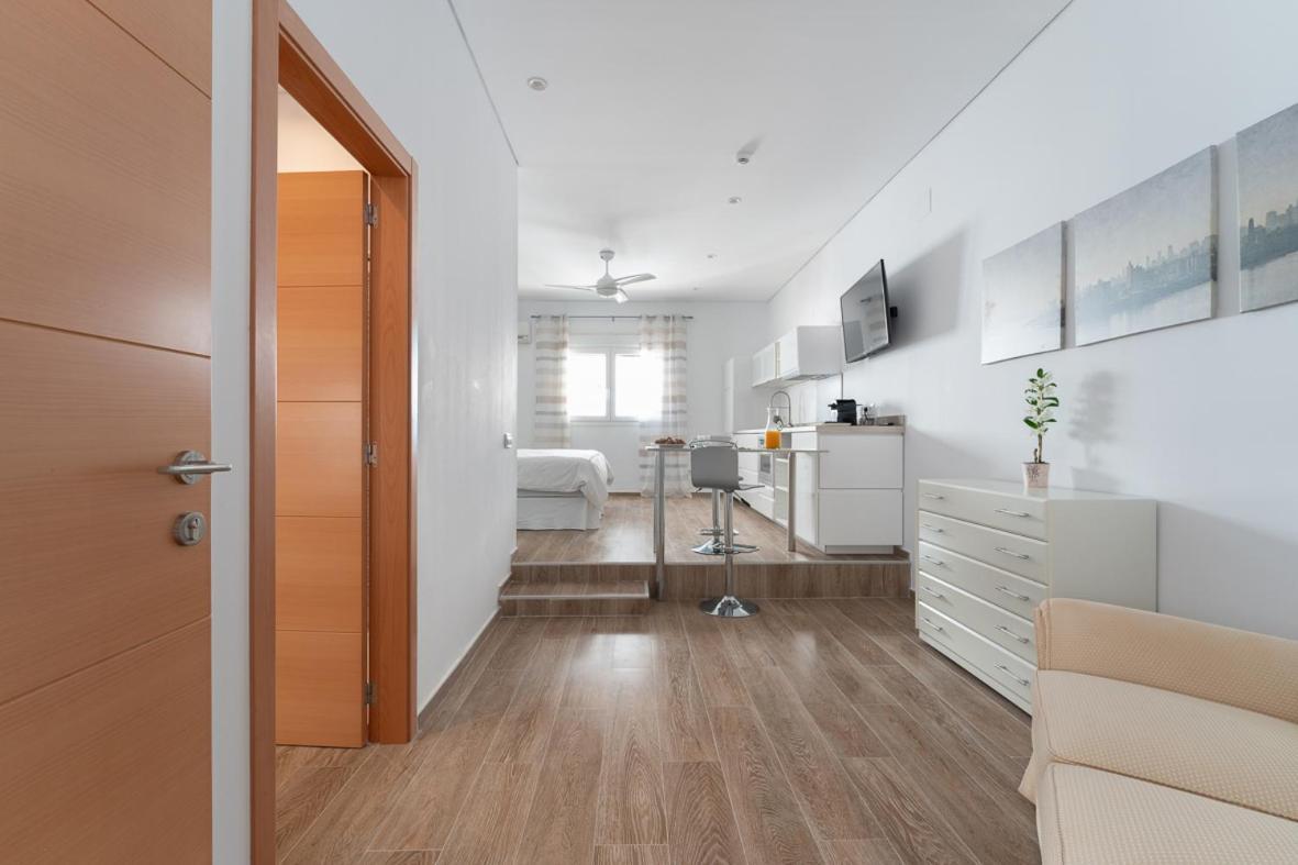 דניה Estudio 2 Pax By Costablancarent מראה חיצוני תמונה
