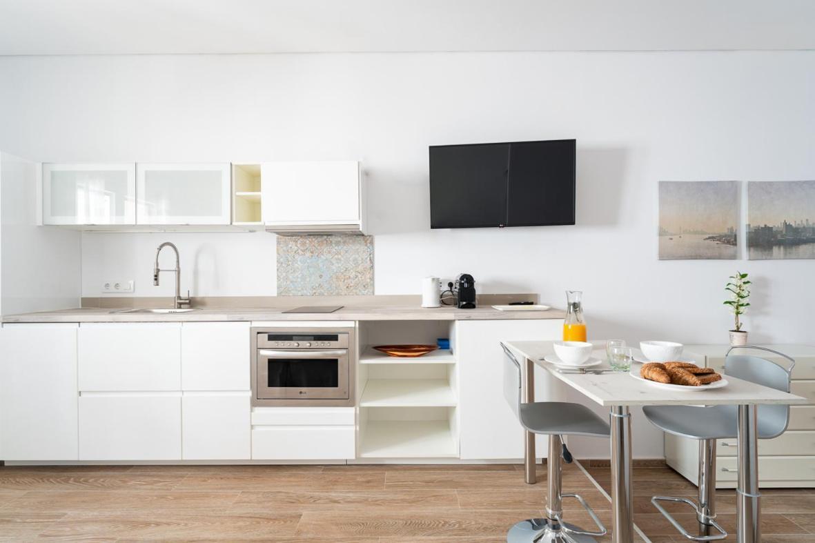 דניה Estudio 2 Pax By Costablancarent מראה חיצוני תמונה