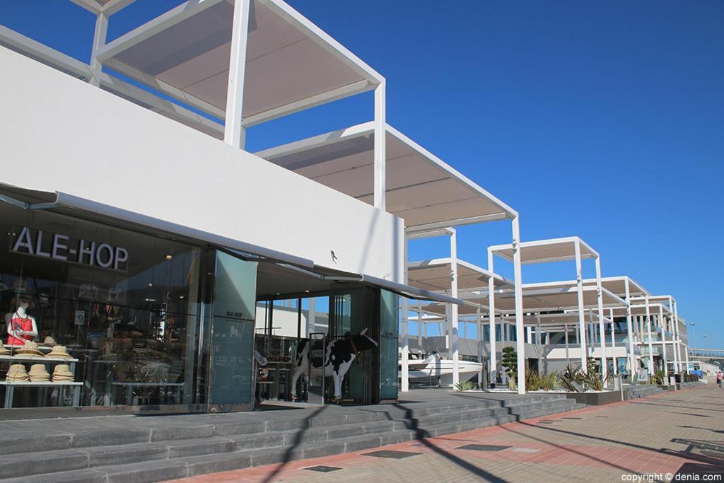 דניה Estudio 2 Pax By Costablancarent מראה חיצוני תמונה