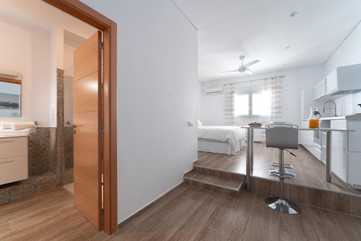 דניה Estudio 2 Pax By Costablancarent מראה חיצוני תמונה