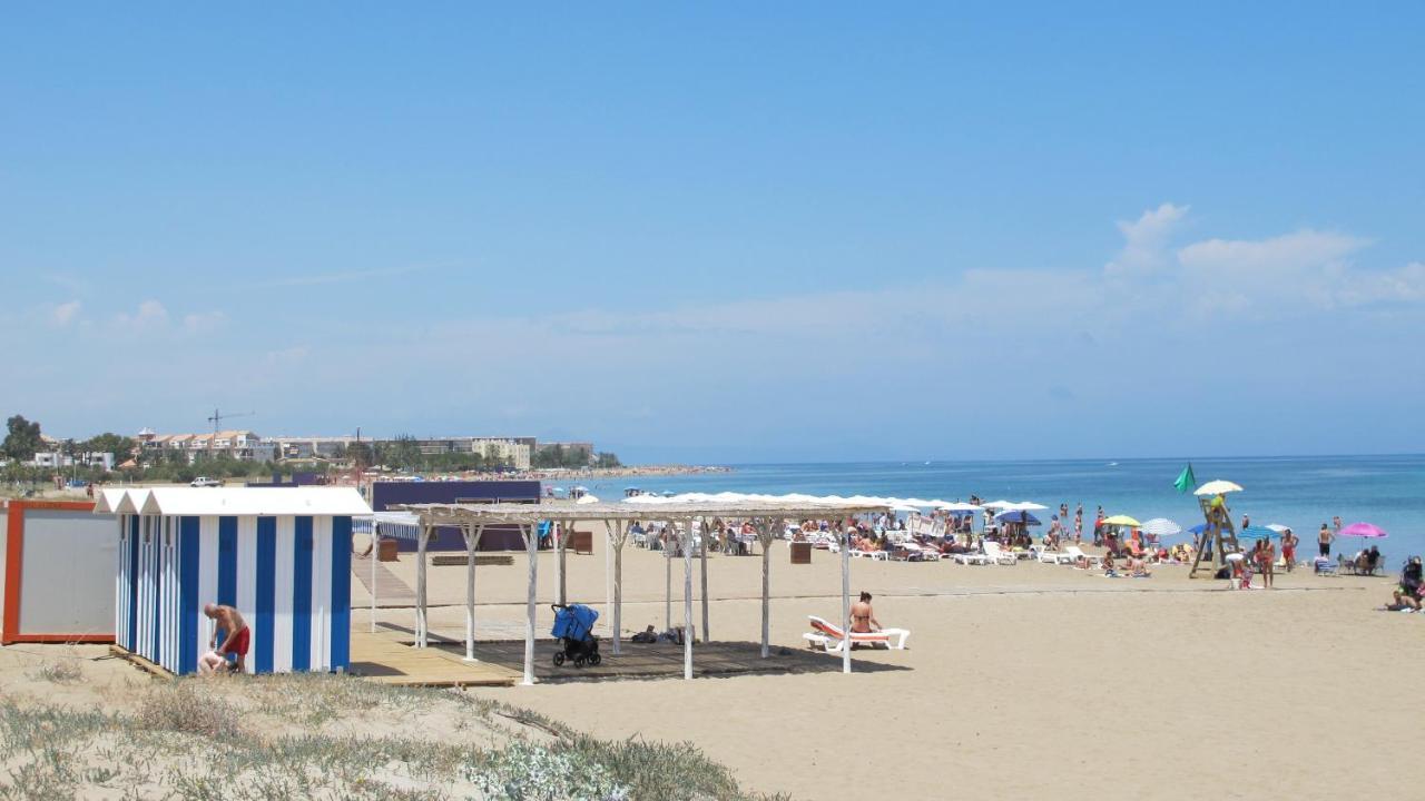 דניה Estudio 2 Pax By Costablancarent מראה חיצוני תמונה