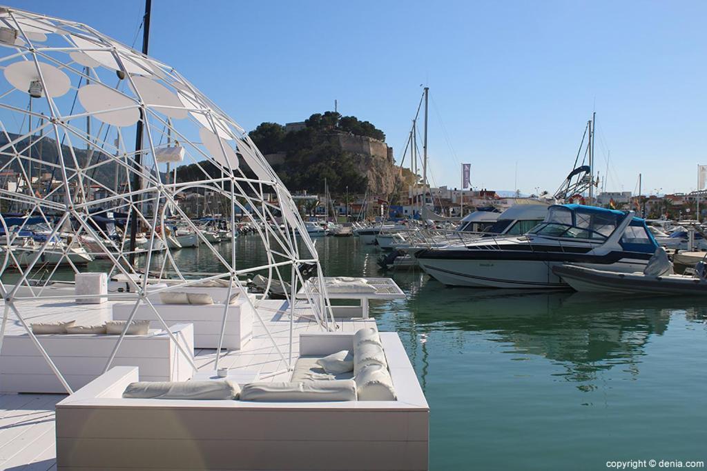 דניה Estudio 2 Pax By Costablancarent מראה חיצוני תמונה