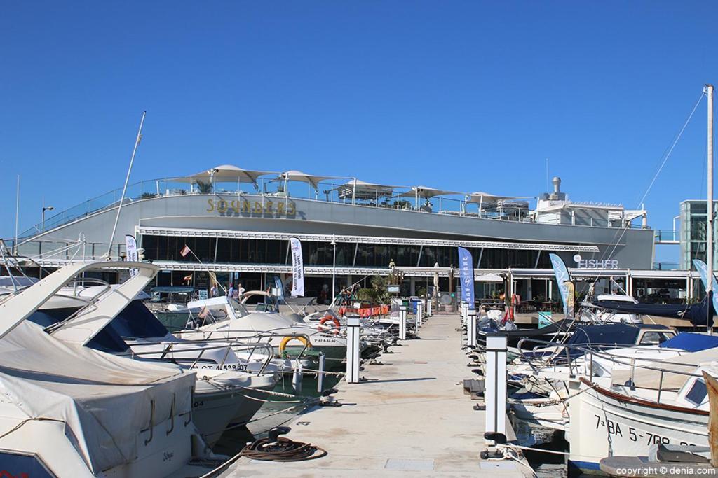 דניה Estudio 2 Pax By Costablancarent מראה חיצוני תמונה